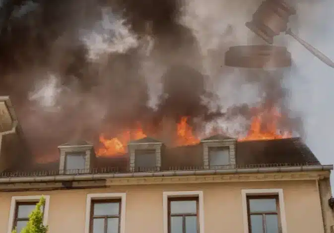 Arson