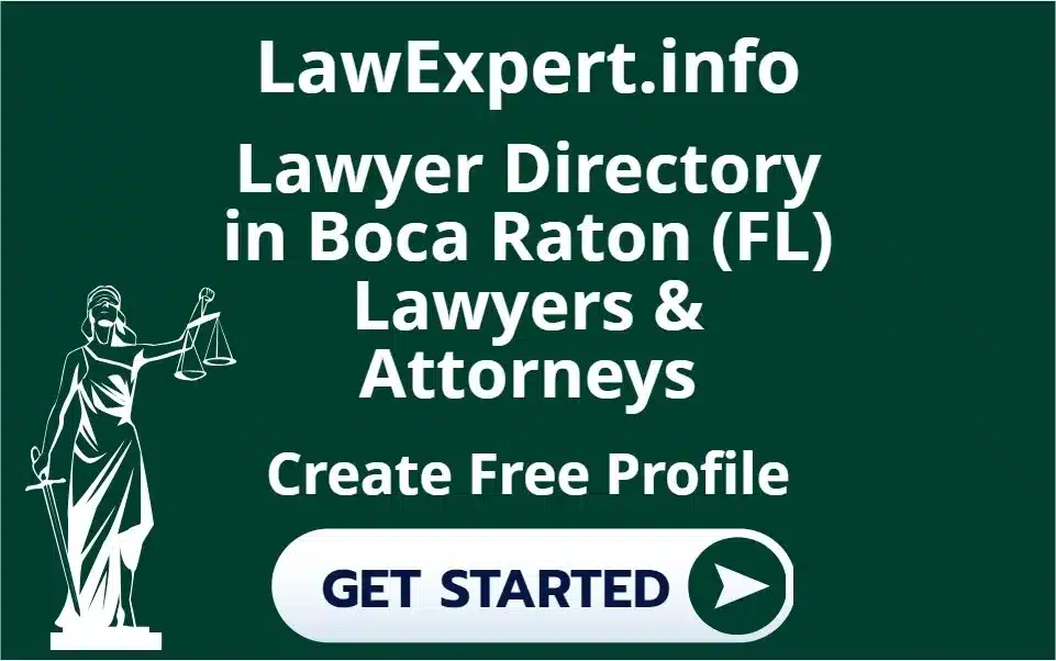 Boca Raton lawyers