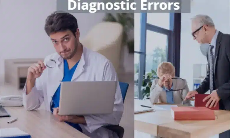 Diagnostic Errors